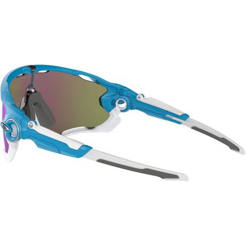 오클리 Oakley Mens OO9290 Jawbreaker PRIZM Sport Sunglasses