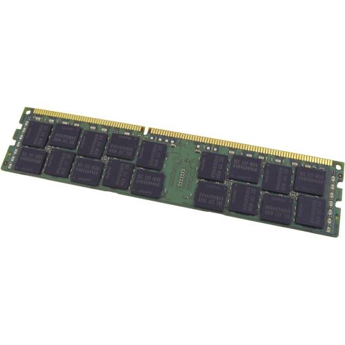 삼성 Samsung M393B2G70BH0-CK0 Samsung 16GB PC3-12800 DDR3-1600MHz ECC Registered CL11 240-Pin DIMM Dual Rank Memory Module Mfr P-N