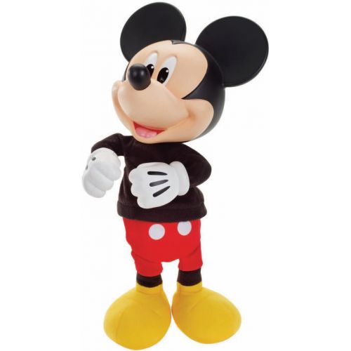  Fisher-Price Disney Mickey Mouse Clubhouse, Hot Diggity Dog Mickey