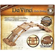 Academy Models Academy Da Vinci Arch Bridge Science Kit