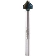 BOSCH GT800 3/4inch Carbide Tipped Glass, Ceramic and Tile Drill Bit, Silver