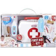 Little Tikes First Aid Kit Realistic Doctor Pretend Play Toy for Kids, Includes 25 Accessories, Ages 3+