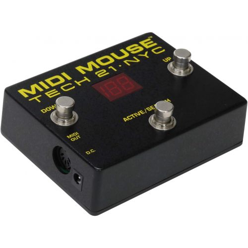  Tech 21 MM1 MIDI Mouse