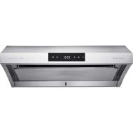 Chef 30” Under Cabinet Range Hood PS10 | PRO PERFORMANCE | Stainless Steel | Touch Screen with High 900 CFM Airflow | Delay Auto-Shut Feature | Bright LED Lights | 3 Speed Settings