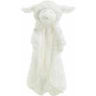 GUND Baby Winky Lamb Huggybuddy Stuffed Animal with Built-in Baby Blanket, White, 15”