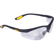 DeWalt DPG59-130D Reinforcer Rx Safety Glasses - Clear Lens 3.0 (1 Pairper Pack),Multi