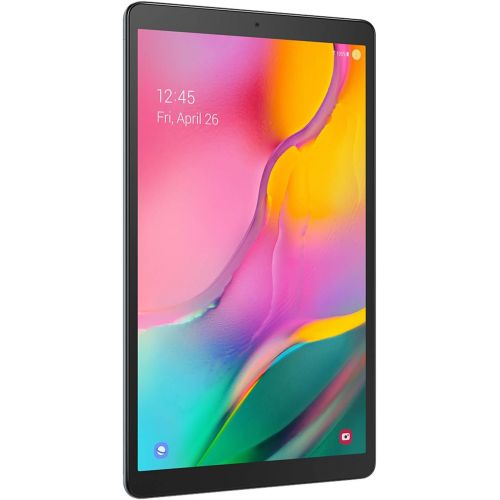 삼성 Samsung Galaxy Tab A 10.1 Inch (T510) 32 GB WiFi Tablet Silver (2019), Silver