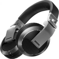 [아마존베스트]PIONEER HDJ-X7-S Professional DJ Headphone, Silver, Universal (HDJX7S)