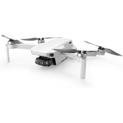 디제이아이 DJI Mavic Mini Starter Bundle - Drone FlyCam Quadcopter UAV with 2.7K Camera 3-Axis Gimbal GPS 30min Flight Time, Less Than 0.55lbs, Gray