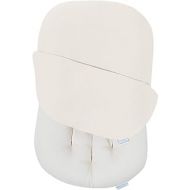 Snuggle Me Organic Baby Lounger & Infant Floor Seat with Cover Newborn Essentials Organic Cotton, Fiberfill Natural