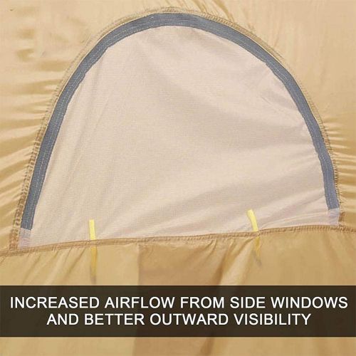  A/S Portable Pop Up Shower Privacy Tent,Outdoor Instant Spacious Dressing Changing Room Camp Toilet Rain Shelter Pop Up Pod Changing Room for Beach Camping Hiking Toilet Shower Bathroo