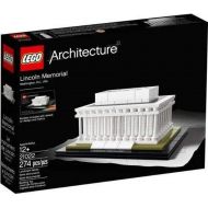 LEGO Architecture Lincoln Memorial - 21022.