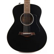 Taylor GTe Grand Theater Acoustic-electric Guitar - Blacktop