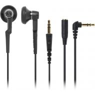 Audio Technica ATH-CM707 Earsuit Inner Ear Headphones (Japan Import)