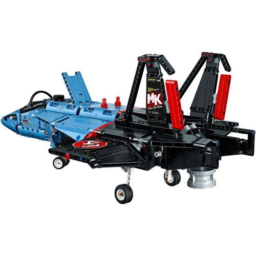  LEGO Technic Air Race Jet 42066 Building Kit (1151 Piece)