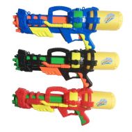 GKPLY Childrens Toy Water Gun - High Pressure Pull Water Gun Summer Adults Splash Water Festival Water Gun Toy Beach Drift Toy Water Gun