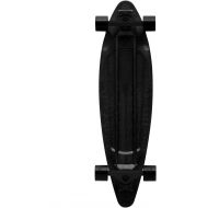Penny Australia, 36 Inch Blackout Longboard, The Original Plastic Skateboard