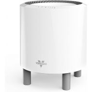 Vornado CYLO50 Air Purifier for Home, Bedroom and Office - True HEPA Filter to Remove [99.97% of Allergens], Eliminates Pet Dander, Smoke - 3-Step Filtration Process