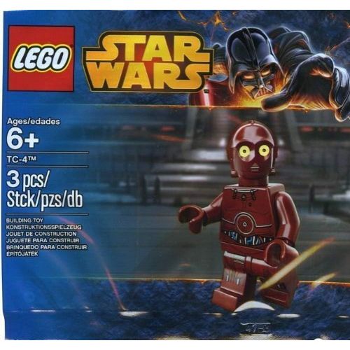  Lego Star Wars: TC-4 Promo Set 5002122-1