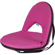 Pacific Play Tents STANSPORT - Go Anywhere Multi-fold Comfy Padded Floor Chair With Back Support