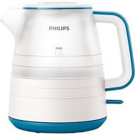 Philips HD9344/10 Kettle (Clear, 1 Litre, 2200 W)