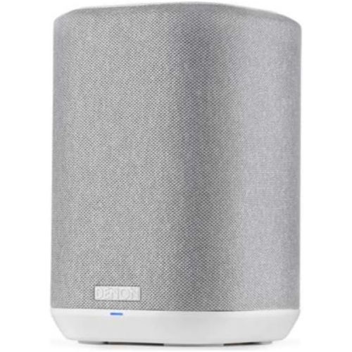  [아마존베스트]Denon Home 150 Wireless Speaker (2020 Model) | HEOS Built-in, AirPlay 2, and Bluetooth | Alexa Compatible | Compact Design | White