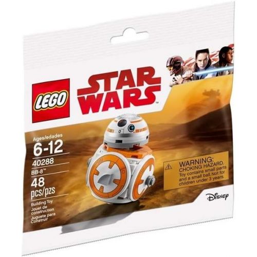  LEGO Star Wars BB-8 Polybag 40288