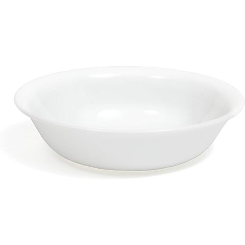  [아마존베스트]Corelle Winter Frost White Dessert Bowls 10 Oz (Pack of 6)