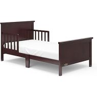 Graco Bailey Toddler Bed Frame Fits Standard-Size Crib Mattress, Espresso