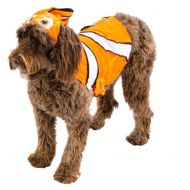 Disney Pixar Finding Nemo Dog Costume SMALL