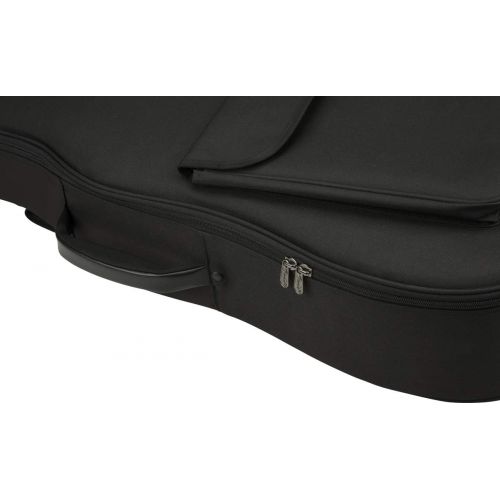  [아마존베스트]Fender Musical Instruments Corp. Fender Busker Dreadnought GigCase Acoustic Guitar Case (996200506)