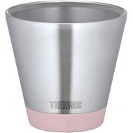 THERMOS Vacuum Insulation Cup 400ml Pink JDD-400 P
