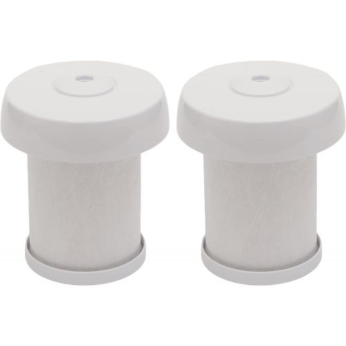  Visit the Brita Store Brita On Tap L12502 Cartridges for Tap Filter Set of 2 White or Chromium