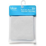 BLUEAIR Blue Pure 211+ Light Gray Pre-Filter, Washable Fabric Traps Pollen, Pet Hair & Dust, Lunar Rock