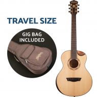 Washburn Comfort G-Mini 15S, Acoustic Guitar