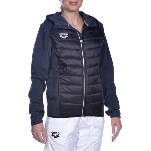 아레나 Arena Team Line Thermal Jacket with Lightweight Insulation for Men and Women