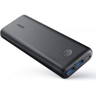 Anker PowerCore II 20000, 20100mAh Portable Charger with Dual USB Ports, PowerIQ 2.0 (up to 18W Output) Power Bank, Fast Charging for iPhone, Samsung and More (Compatible with Quic