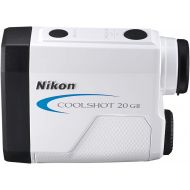 [아마존베스트]Nikon Coolshot 20 GII Golf Laser Rangefinder