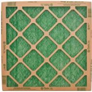 Flanders Precisionaire Nested Glass Air Filter, 20X20X1 in, 24 Per Case-2488665