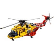 LEGO Technic Helicopter 9396