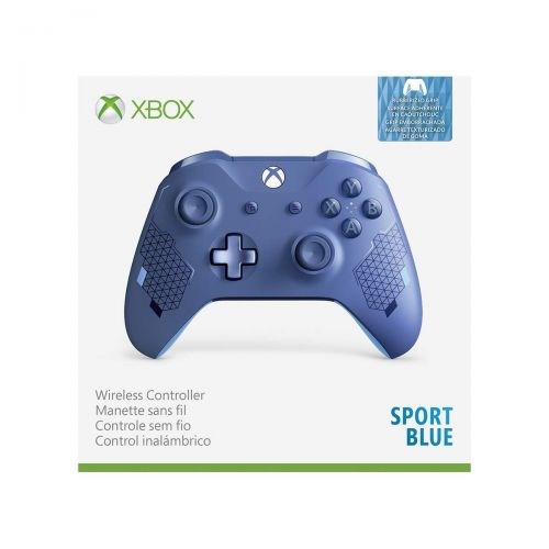  Xbox Wireless Controller ? Sport Blue Special Edition