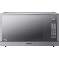 Panasonic Microwave Oven NN-SD975S Stainless Steel CountertopBuilt-In Cyclonic Wave with Inverter Technology and Genius Sensor, 2.2 Cu. Ft, 1250W