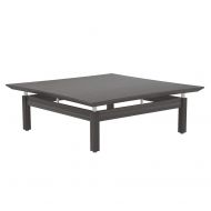 Mayline Group Mayline STCTTDW Sterling Table 48 Textured Driftwood Laminate