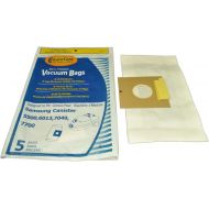 Bissell DigiPro canister vacuum bags - 5 Pack