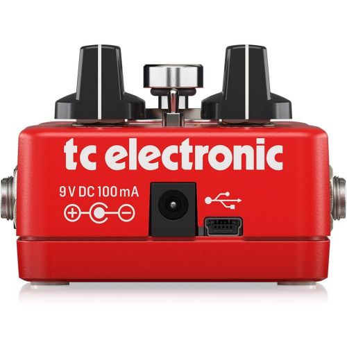  TC Electronic Hall of Fame 2 Reverb Pedal