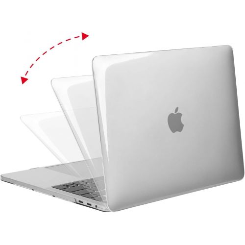  [아마존베스트]MOSISO MacBook Pro 13 inch Case 2020 2019 2018 2017 2016 Release A2338 M1 A2289 A2251 A2159 A1989 A1706 A1708, Plastic Hard Shell Case Cover Compatible with MacBook Pro 13 inch, Cr
