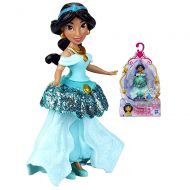 Jasmine Aladdin Royal Clip Disney Princess Action Figure 3