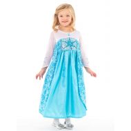 Little Adventures Ice Princess Dress up Costume for Girls