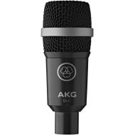 AKG Pro Audio AKG D40 Dynamic Instrument Microphone