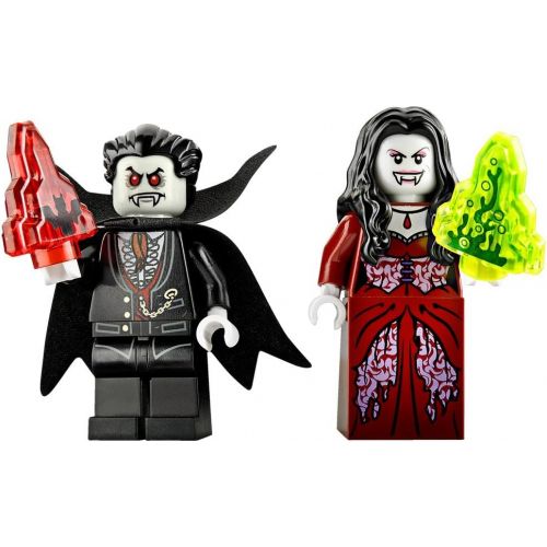  LEGO Monster Fighters Vampyre Castle Set 9468